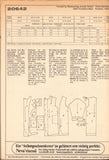 Neue Mode 20642 Winter Coat with Style Variations, Uncut, Factory Folded, Sewing Pattern Multi Plus Size 10-20