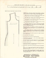 Bevknits 2200 Raglan Knit Tops, Tab Front & Cardigan with Neckline Variations, Uncut, Factory Folded Sewing Pattern Multi Plus Size 8-20
