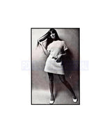 Patons 953 60s Beautiful in Crochet Booklet featuring 7 Groovy, Retro Crochet Patterns: Dresses, Jumpsuits, Bolero, Poncho, Instant Download PDF