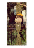 Vintage 70s Scheherazade Macrame Hanging Pattern Instant Download PDF 1 + 5 pages