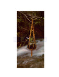 Vintage 70s Macrame Mini Plant Hanger Pattern Instant Download PDF 1.5 + 5 pages