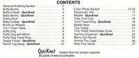 Knot Just For Kids - Child Oriented Macrame Patterns PDF 28 pages