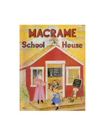 Macrame School House - 7 Macrame Lessons PDF 24 pages