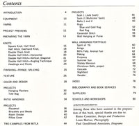 Step-by-step Macramé 1977 Instant Download PDF 84 pages