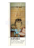 Vintage 70s Plant Hanger Sahara Pattern Instant Download PDF 1.5 + 5 pages