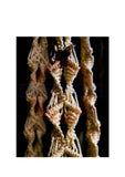 Vintage 70s Louene 2-Tier Macrame Plant Hanger Pattern Instant Download PDF 3 + 3 pages