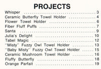 Macrame Showcase 10 Easy-To-Do Macrame Patterns Instant Download PDF 20 pages