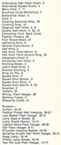 New Macramé - patterns for plant hangers and home decorating ideas Instant Download PDF 36 pages