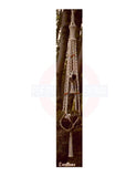 Vintage 70s Macrame Excellence Plant Hanger Pattern Instant Download PDF 2 + 5 pages