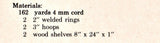 Vintage 70s Macrame Etagères Pendus Display Hanger Pattern Instant Download PDF 2 + 5 pages