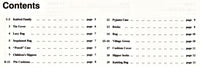 Kaiapoi No.23 Knitted Dolls and Accessories Knitting Patterns Instant Download PDF 15 pages