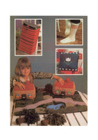 Kaiapoi No.23 Knitted Dolls and Accessories Knitting Patterns Instant Download PDF 15 pages