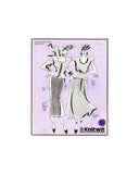 Knitwit 2000 Ladies' Pleated, Tucked or Gathered Skirts, Uncut, Factory Folded Sewing Pattern Multi Plus Size 6-22