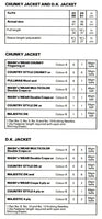 Sirdar 3170 Two 50s Knitted Jackets With Hood Patterns Instant Download PDF 4 pages