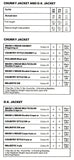 Sirdar 3170 Two 50s Knitted Jackets With Hood Patterns Instant Download PDF 4 pages