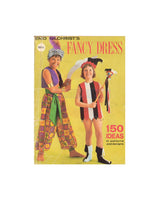 Enid Gilchrist's Fancy Dress 150 Ideas In Patterns And Designs - Drafting Book - Instant Download PDF 40 pages