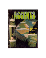 Vintage 70s Accents - Home Décor with Macrame and Weaving Instant Download PDF 32 pages