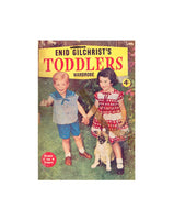 Enid Gilchrist's Toddlers Wardrobe - Drafting Book - Instant Download PDF 52 pages