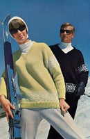 Villawool Ski Knits No. 4 Instant Download PDF 20 pages