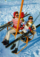 Villawool Ski Knits No. 3 Instant Download PDF 20 pages