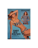 Vintage 70s Mini Bikini and T-shirt, Drafting & Sewing Instructions Instant Download PDF 2 pages