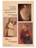 Women's Weekly Crochet Handbook Instant Download PDF 16 pages