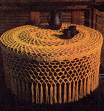 Women's Weekly Crochet Handbook Instant Download PDF 16 pages