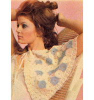 Women's Weekly Crochet Handbook Instant Download PDF 16 pages