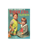 Enid Gilchrist's Toddlers Clothes - Drafting Book - Instant Download PDF 52 pages