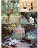 Macramé Unlimited - 22 Vintage 70s Macrame Patterns Instant Download PDF 24 pages