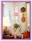Macramé for Today's Beginner - 9 vintage 70s macrame patterns for beginners Instant Download PDF 24 pages