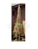 Vintage 70s "Nebuchadnezzer's Delight" Macrame Plant Hanger Pattern Instant Download PDF 2 + 9 pages