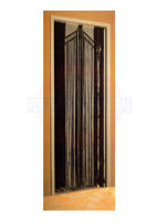 Vintage 70s Brown And White Door Curtain Pattern Instant Download PDF 2 + 2 pages