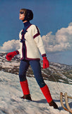 Villawool Ski Knits No. 4 Instant Download PDF 20 pages