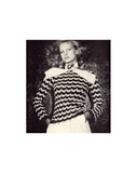 Patons 455 - 70s Knitting Patterns for Jumpers, Cardigans, Vests etc. for Men and Women Instant Download PDF 20 pages