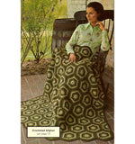 Patons Beehive Colour Series No. 10 - Knitted and Crocheted Afghans - Instant Download PDF 16 pages