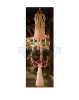 Vintage 70s Macrame "Magnifique" Plant Hanger Pattern Instant Download PDF 2 + 5 pages