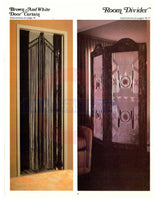 Macramé for Home Decor - Vintage 70s Macrame Patterns Instant Download PDF 24 pages