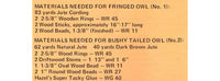 Vintage 70s Macrame "Knotty Owls" Hangers Pattern Instant Download PDF 3 + 2 pages