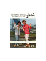 Lincoln 777 - 60s Knitting Patterns for Women's Sweaters Instant Download PDF 20 pages