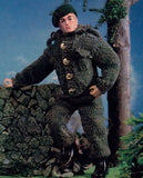 1980s Clothes for GI Joe Action Man Style Doll Patterns Instant Download PDF 5 pages