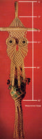 Medley of Macramé Vintage 70s - Macrame Projects Instant Download PDF 36 pages