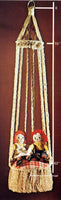 Medley of Macramé Vintage 70s - Macrame Projects Instant Download PDF 36 pages