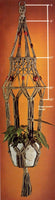 Medley of Macramé Vintage 70s - Macrame Projects Instant Download PDF 36 pages