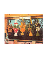Vintage 70s Macrame Kitchen Planter Patterns Instant Download PDF 3 pages plus 6 pages of extra instructions