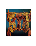 Vintage 70s Macrame Hanging "Inside" Pattern Instant Download PDF 2 + 3 pages