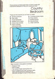 Simplicity 105 Sewing Patterns Bedroom Items Uncut Factory Folded