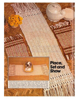 McCall's Macrame Vol II 1979 Instant Download PDF 52 pages