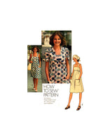 Simplicity 7075 Junior Short Jumper with Optional Ruffles and Pockets, Uncut, Factory Folded, Sewing Pattern Size 14