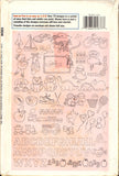 Iron On Transfers 505 Over 75 Designs Uncut Factory Folded